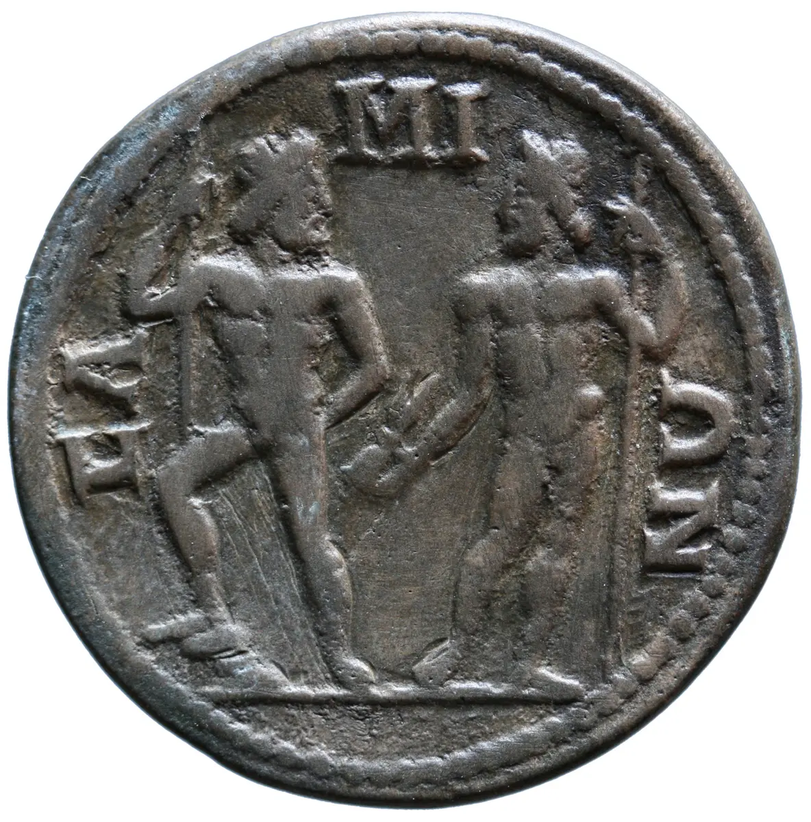 Samos: Traianus Decius