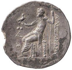 Makedonien: Alexandros III. (posthum)