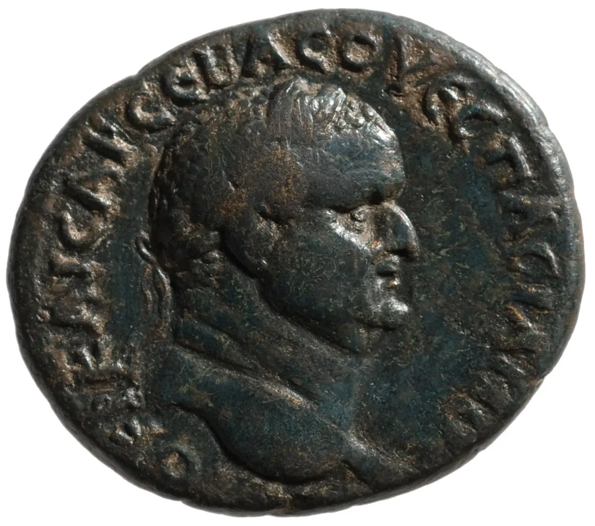 Caesarea: Vespasian