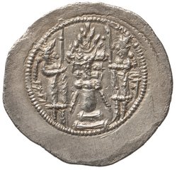 Sasaniden: Wahram V.