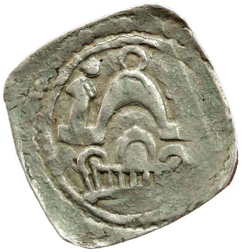Erzbischöfe von Salzburg / Herzöge von Österreich: Eberhard II. (1200–1246) und Leopold VI. (1198–1230)