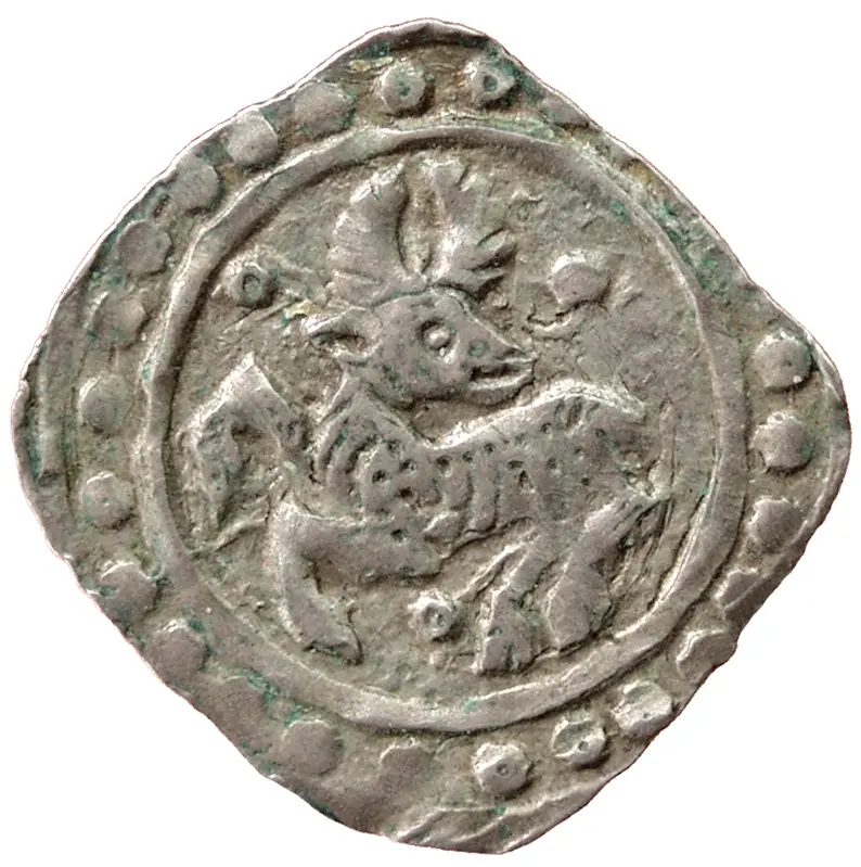 Herzöge von Kärnten / Herren von Krain: Bernhard (1202–1256)