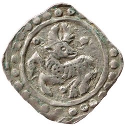 Herzöge von Kärnten / Herren von Krain: Bernhard (1202–1256)
