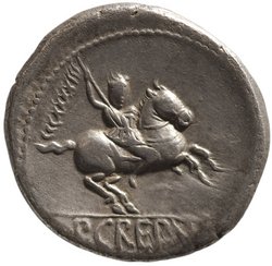 Röm. Republik: P. Crepusius