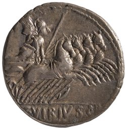 Röm. Republik: C. Vibius und C. Pansa
