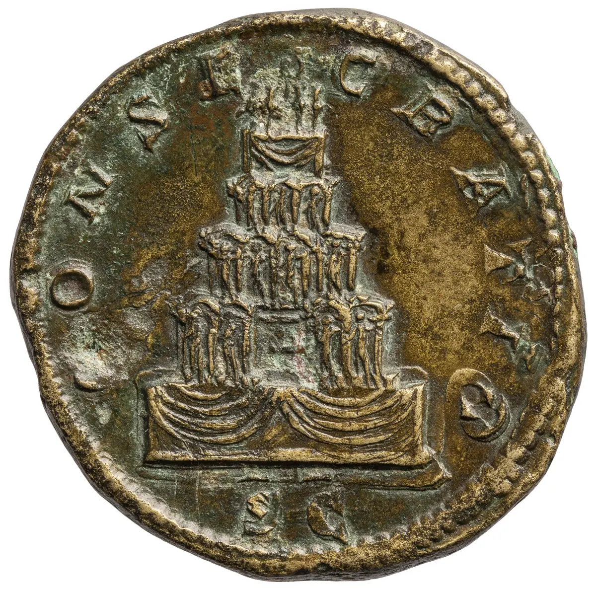 Divus Antoninus III. (Caracalla)