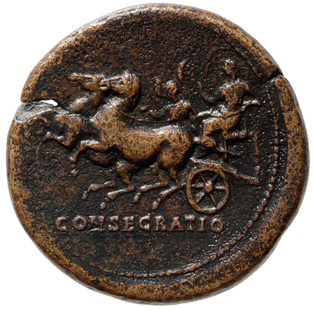 Diva Faustina I. (Maior)