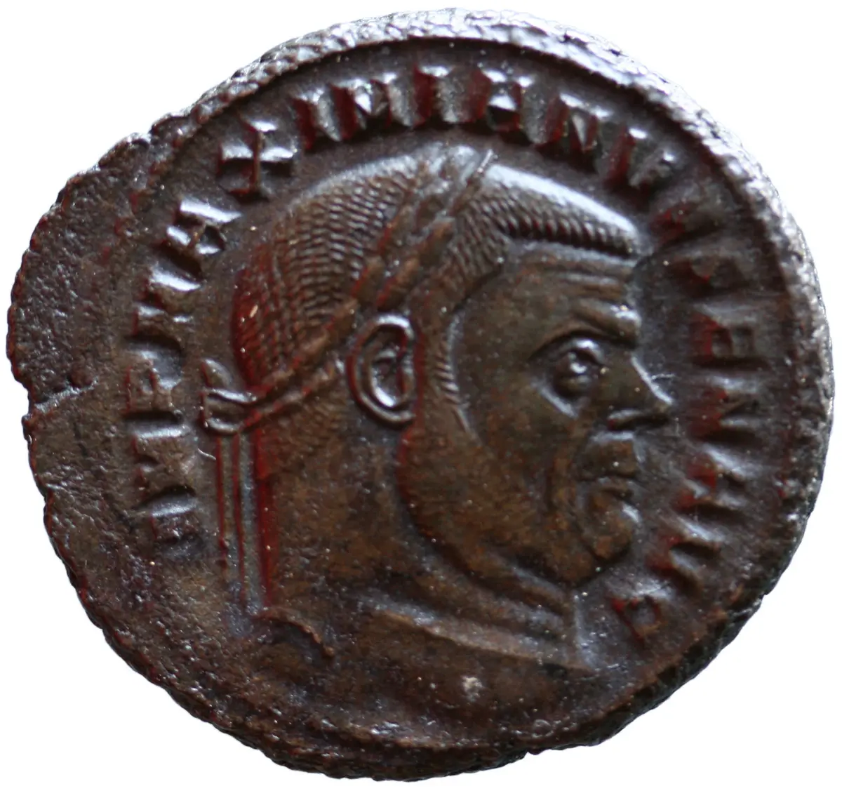 Maximianus I. (Herculius) 2. Regentschaft