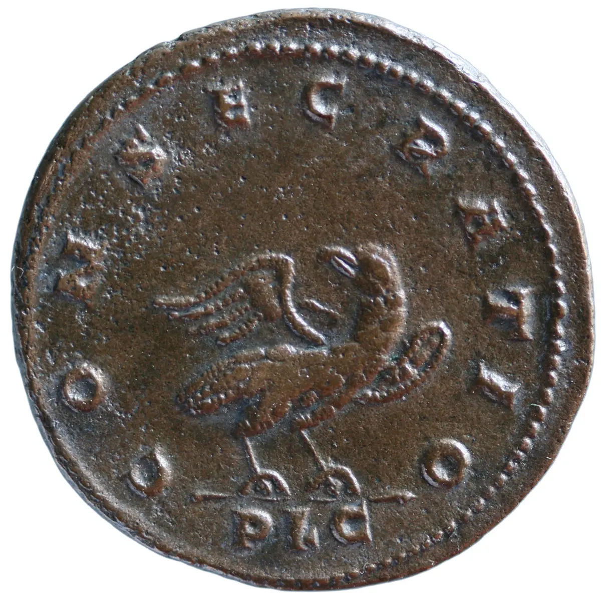 Divus Constantius I. (Chlorus)