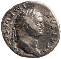 Vespasianus für Titus