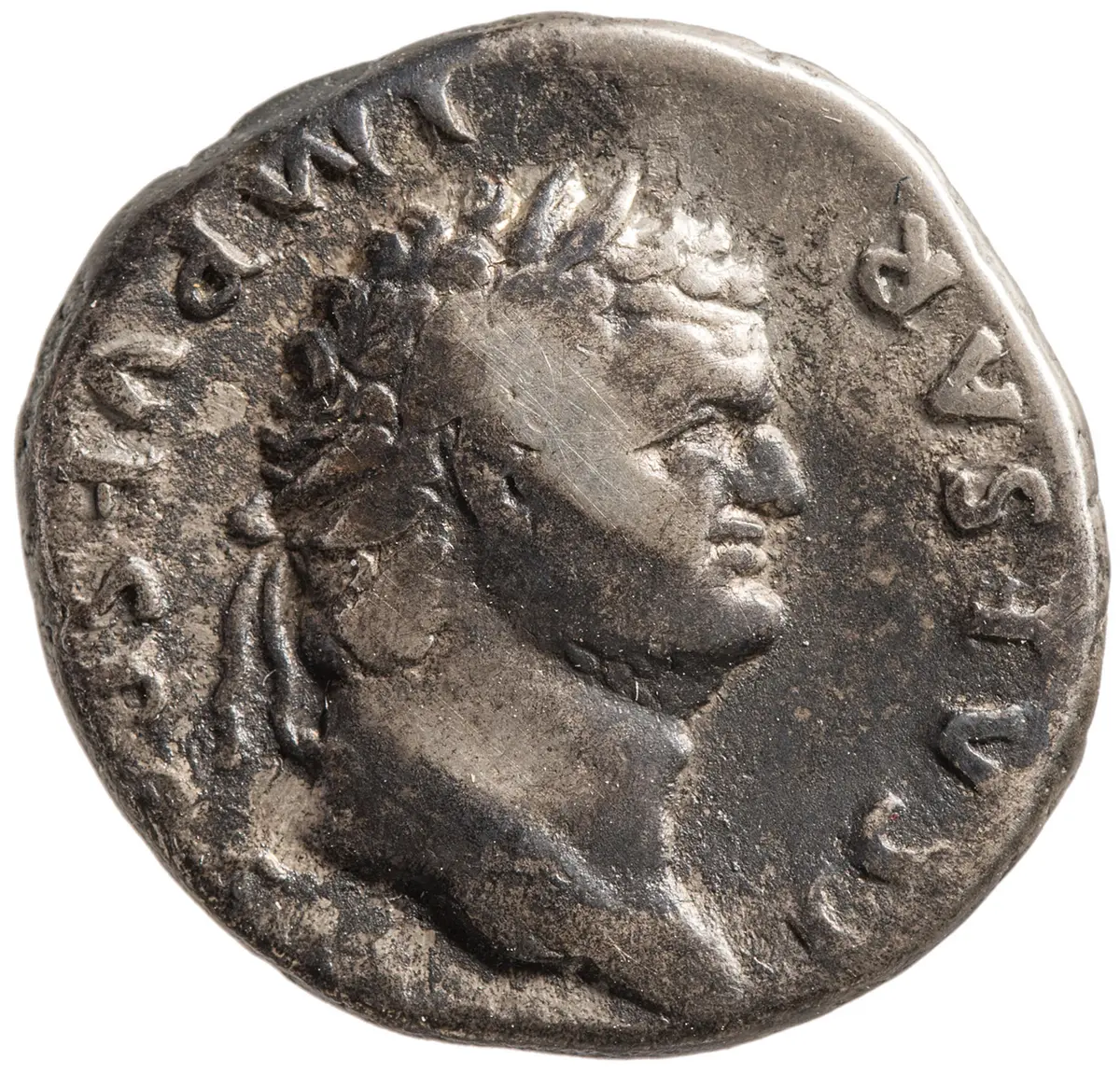 Vespasianus für Titus