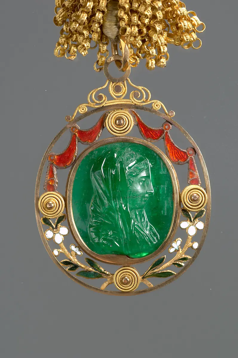 Rosenkranz der Kaiserin Carolina Augusta