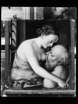 Caritas Romana (Cimon und Pero)
