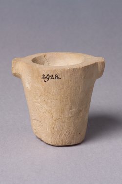 Modellmörser (Farbtiegel?)