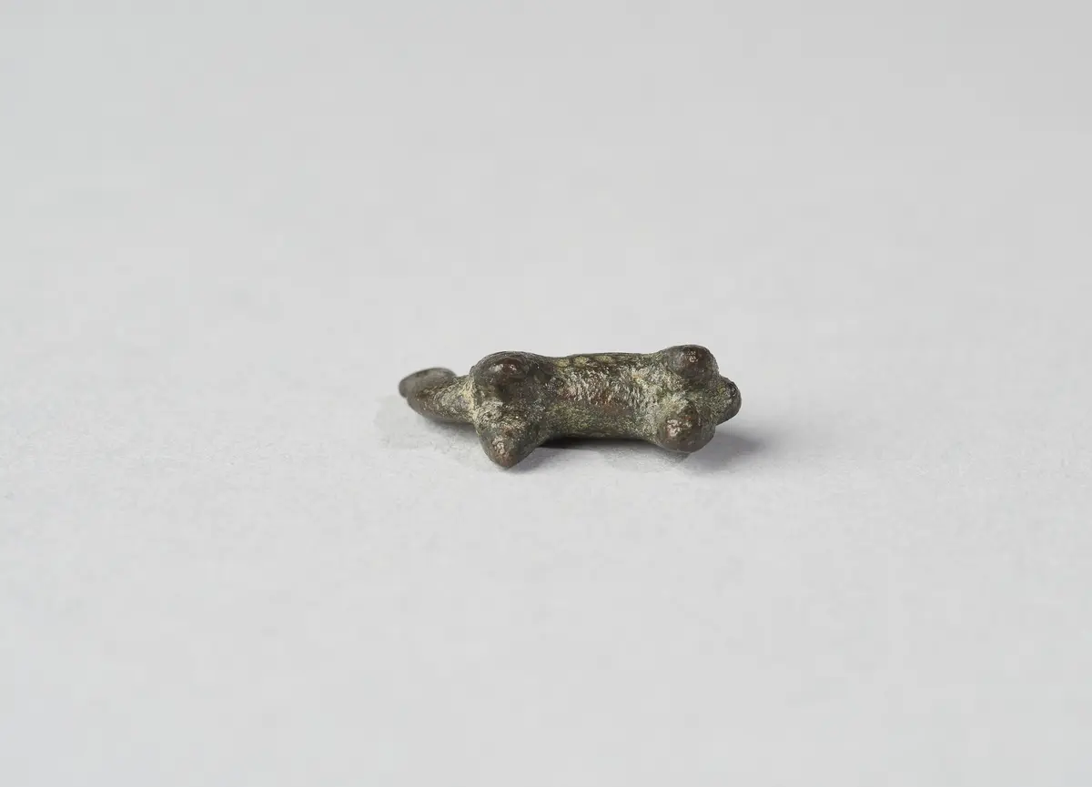 Statuette eines Kamels