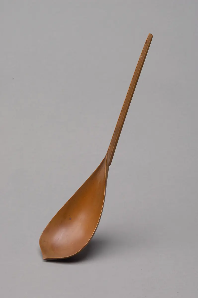 Osmanischer Holzlöffel