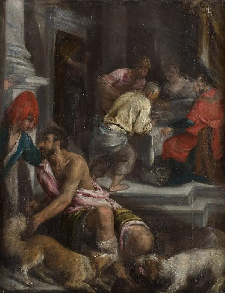 The Parable of the Rich Man and Lazarus