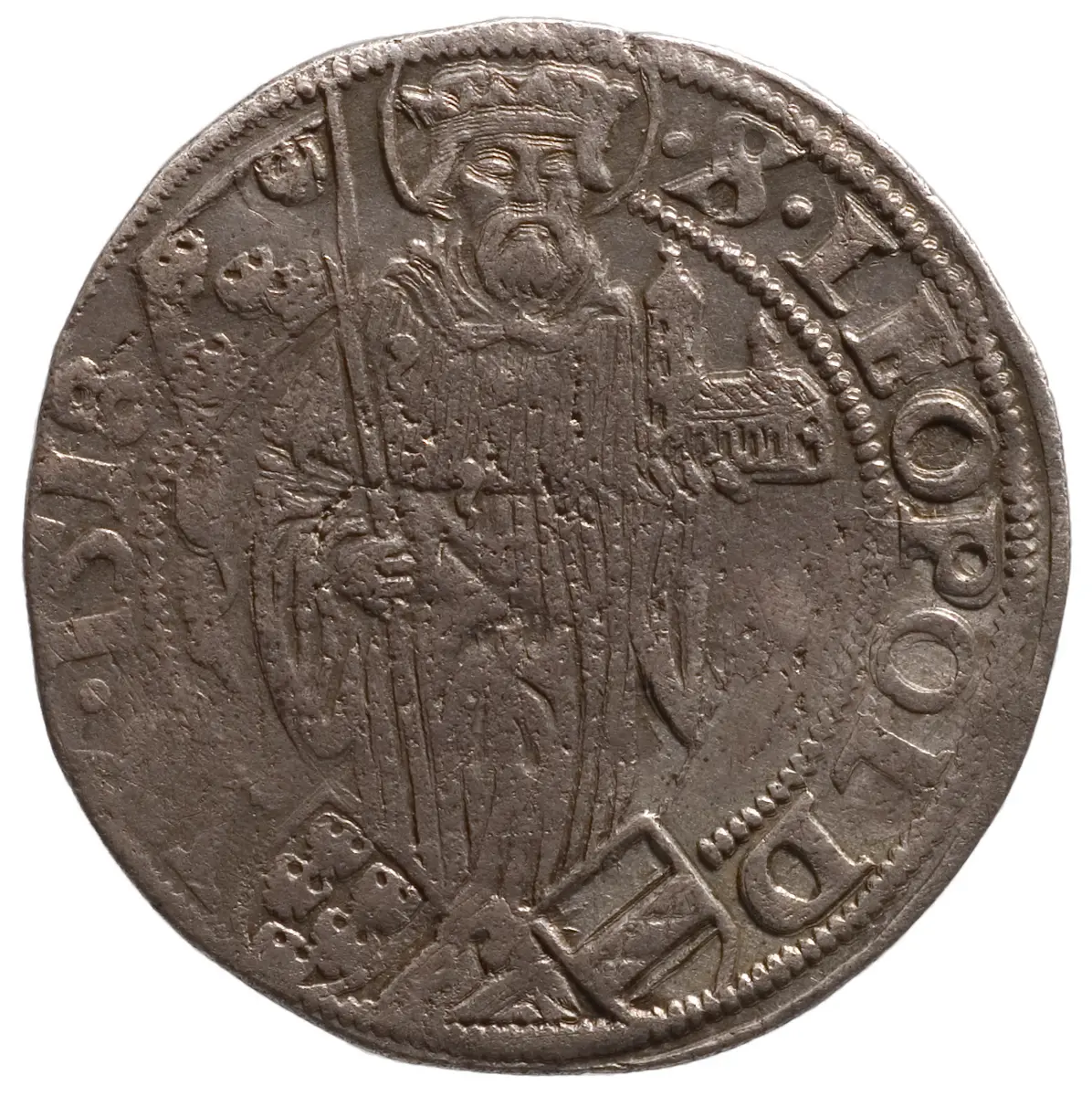 Haus Österreich: Maximilian I.