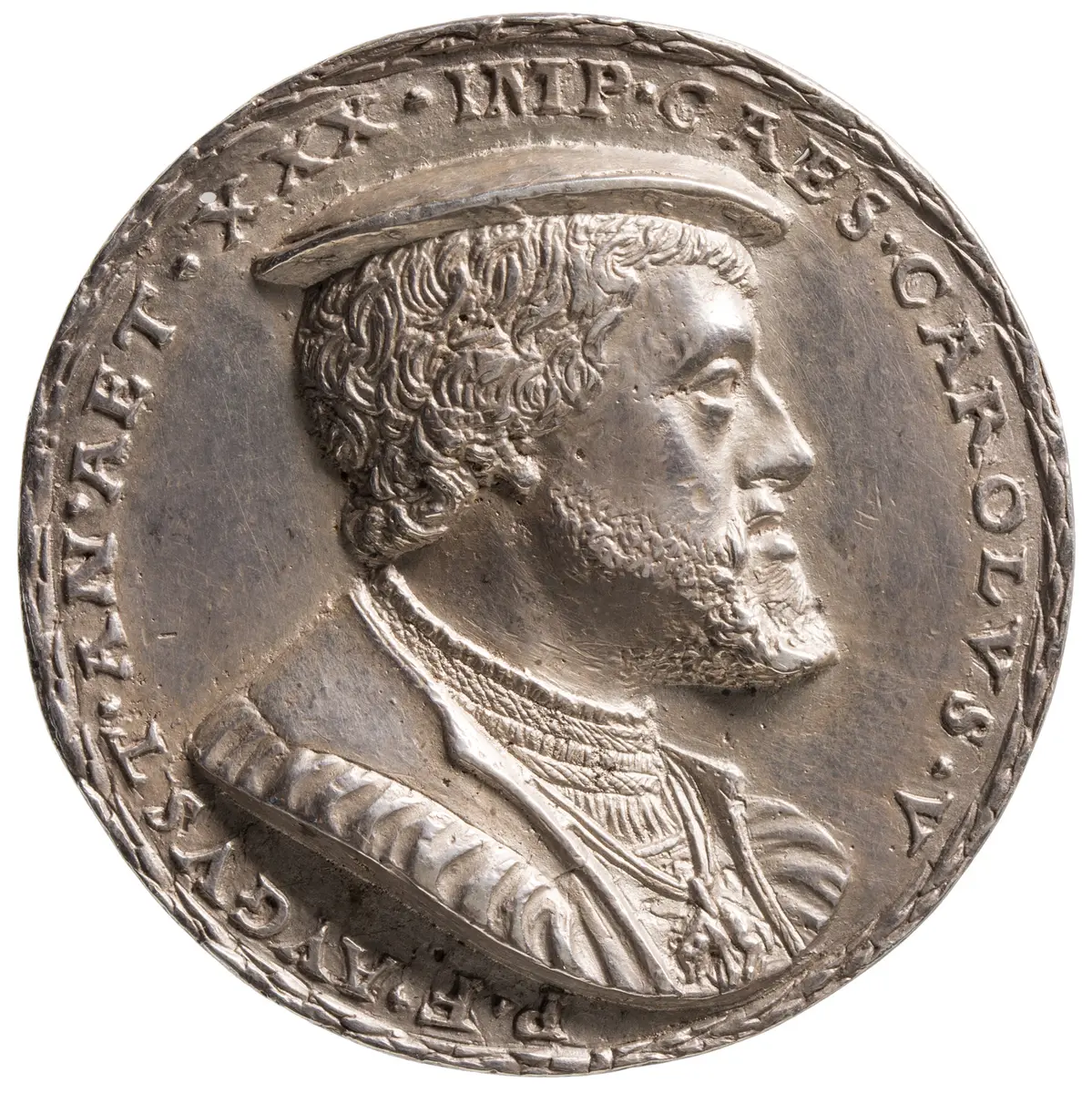 Habsburg: Kaiser Karl V. / Isabella von Portugal (dessen Gemahlin)