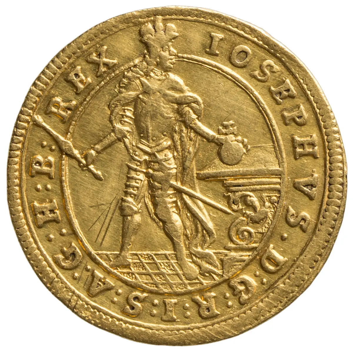 Haus Österreich: Joseph I.