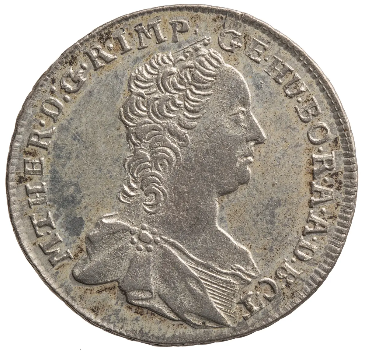 Haus Österreich: Maria Theresia