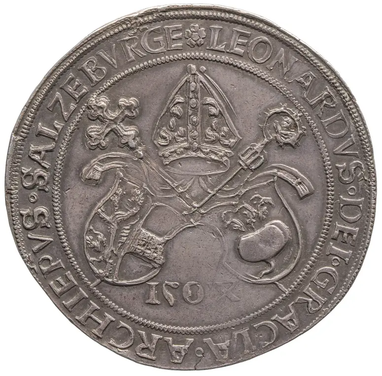 Erzbischöfe von Salzburg: Leonhard von Keutschach