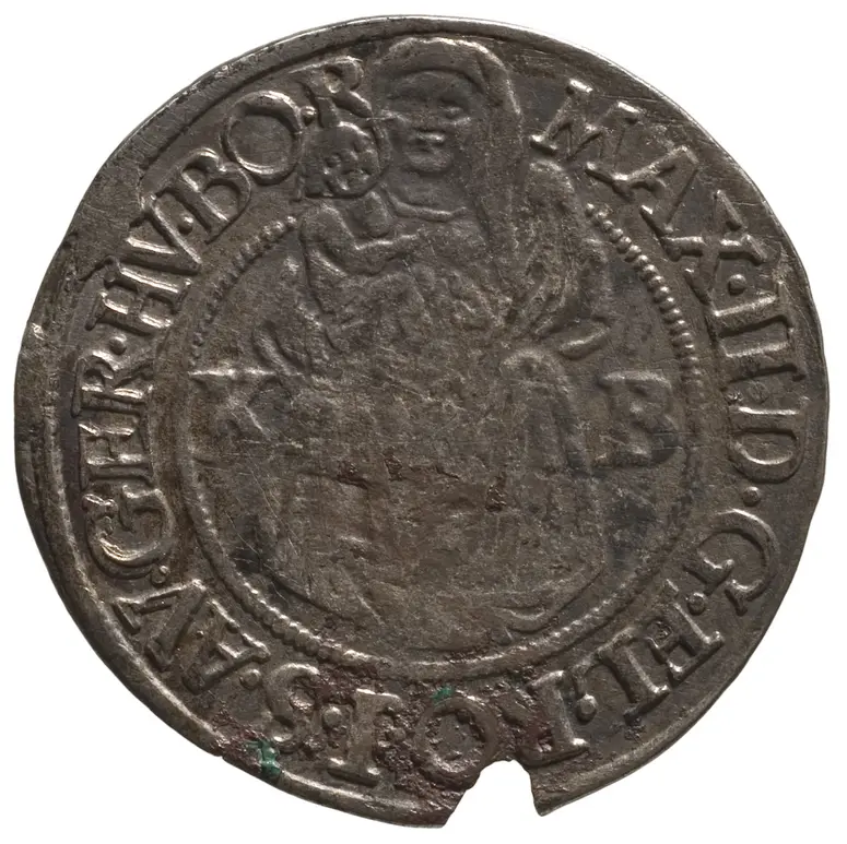 Münze