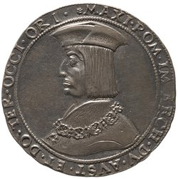 Haus Österreich: Maximilian I.