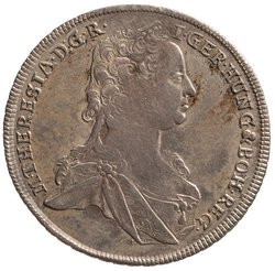 Haus Österreich: Maria Theresia