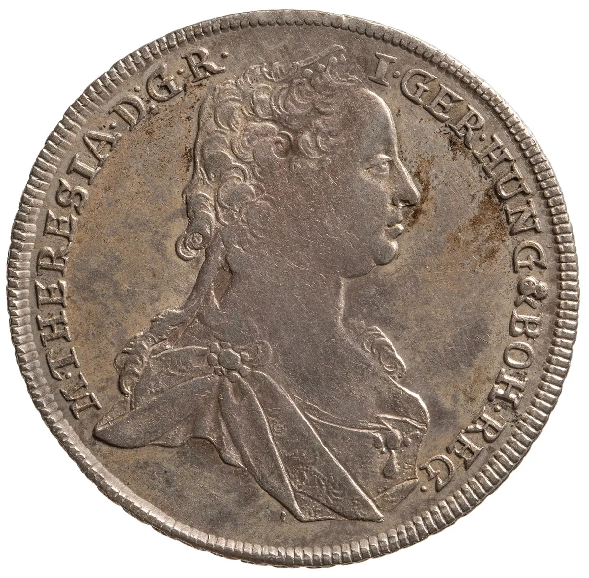 Haus Österreich: Maria Theresia