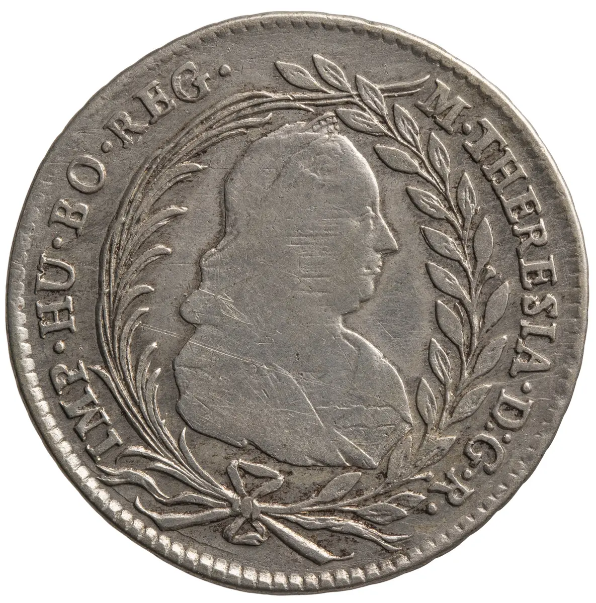 Haus Österreich: Maria Theresia