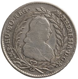 Haus Österreich: Maria Theresia