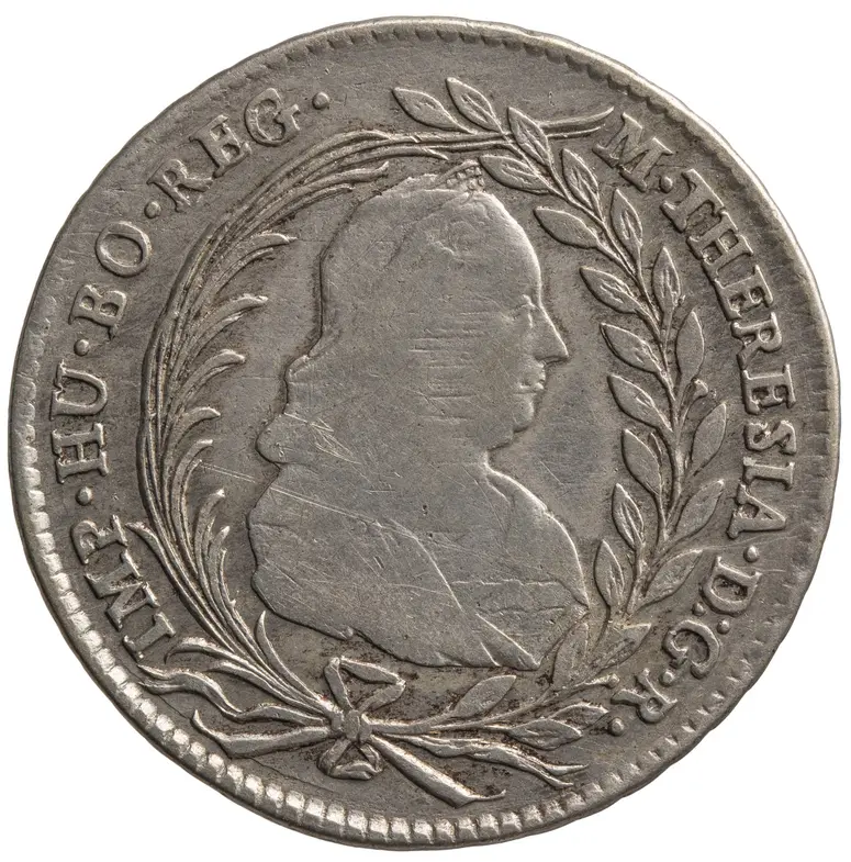 Münze