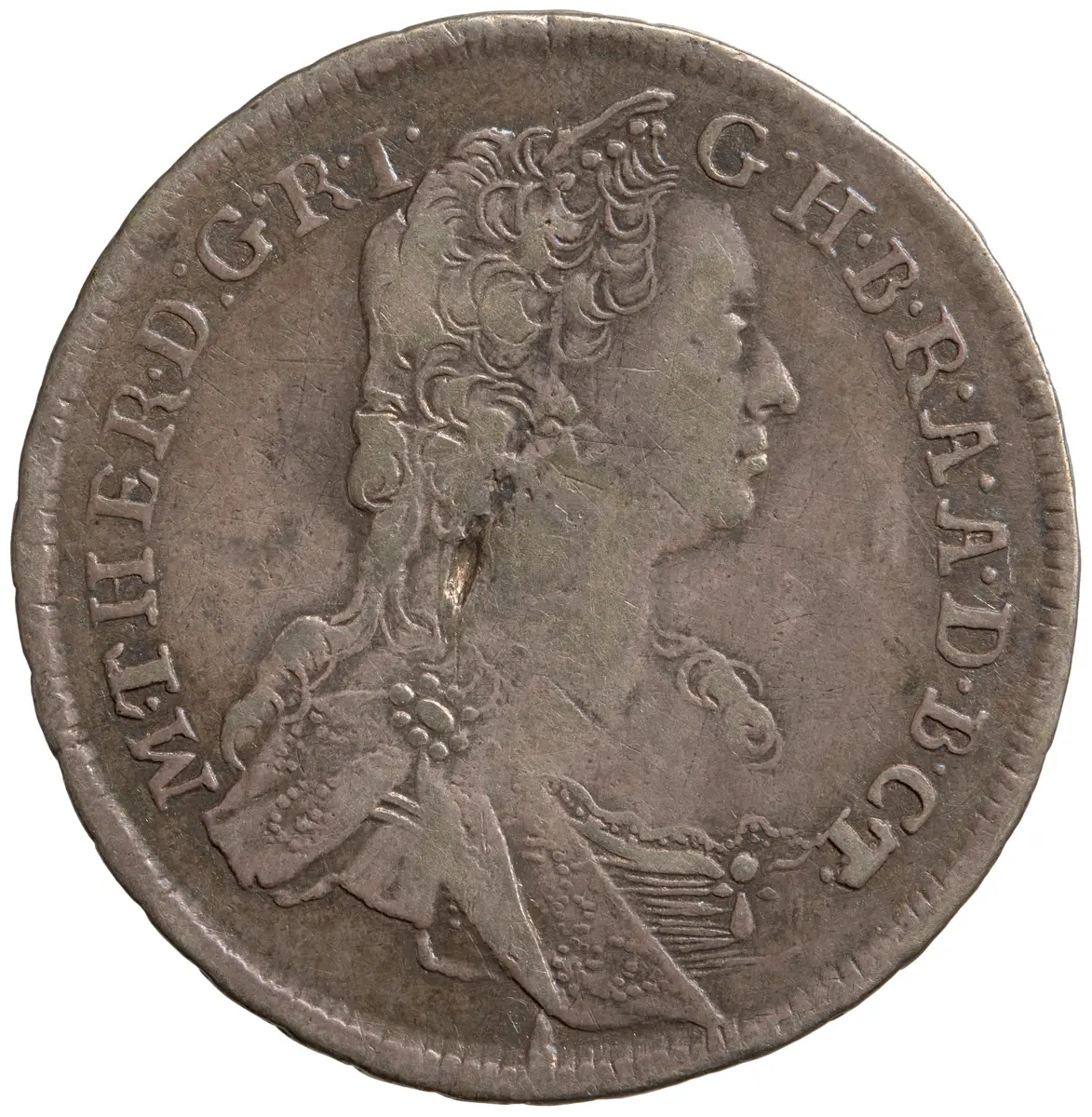 Haus Österreich: Maria Theresia