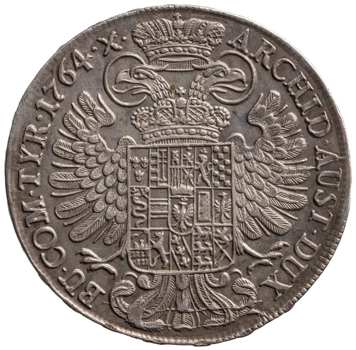 Haus Österreich: Maria Theresia