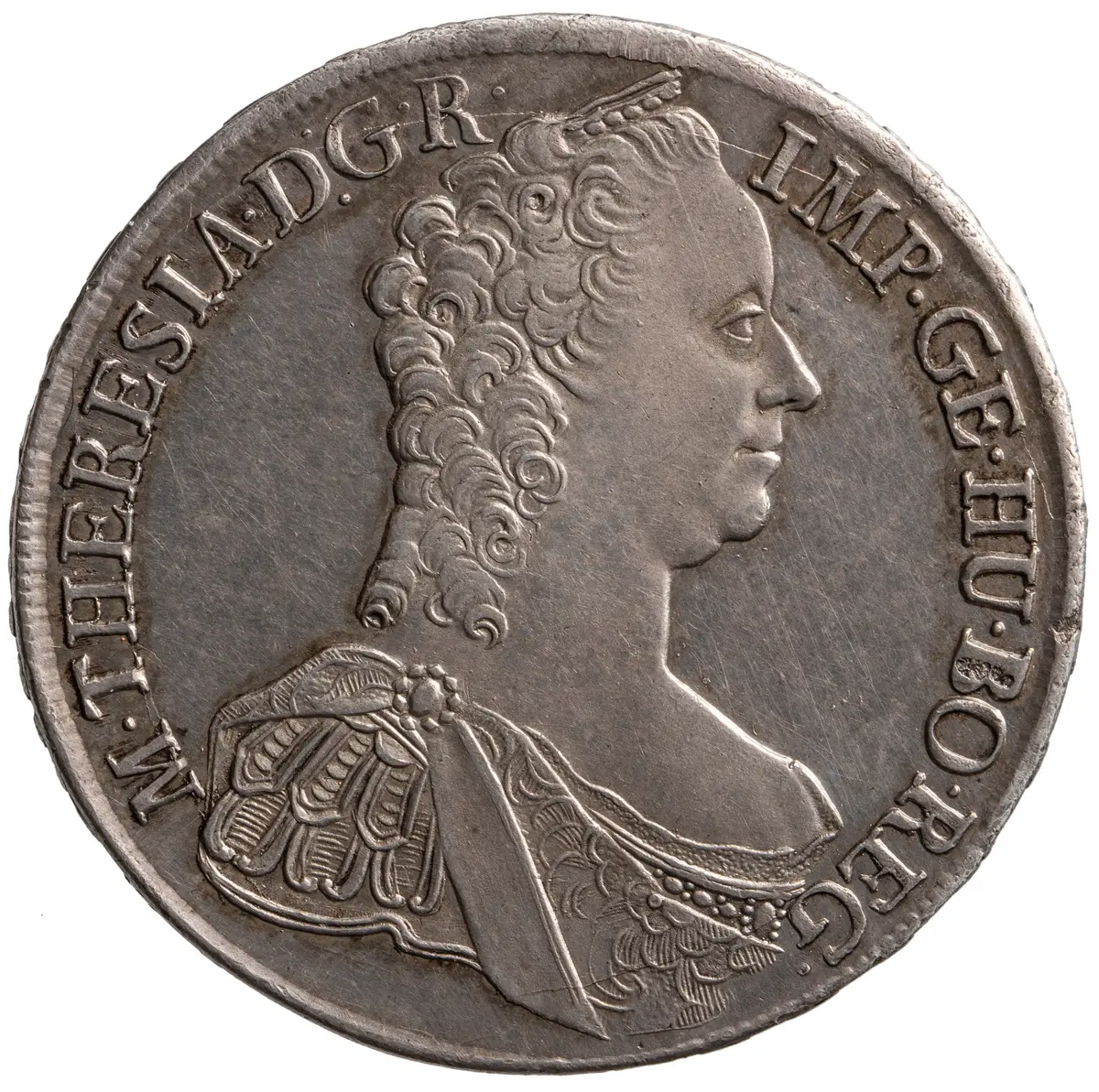Haus Österreich: Maria Theresia