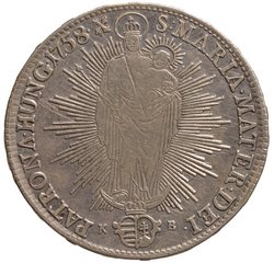 Haus Österreich: Maria Theresia