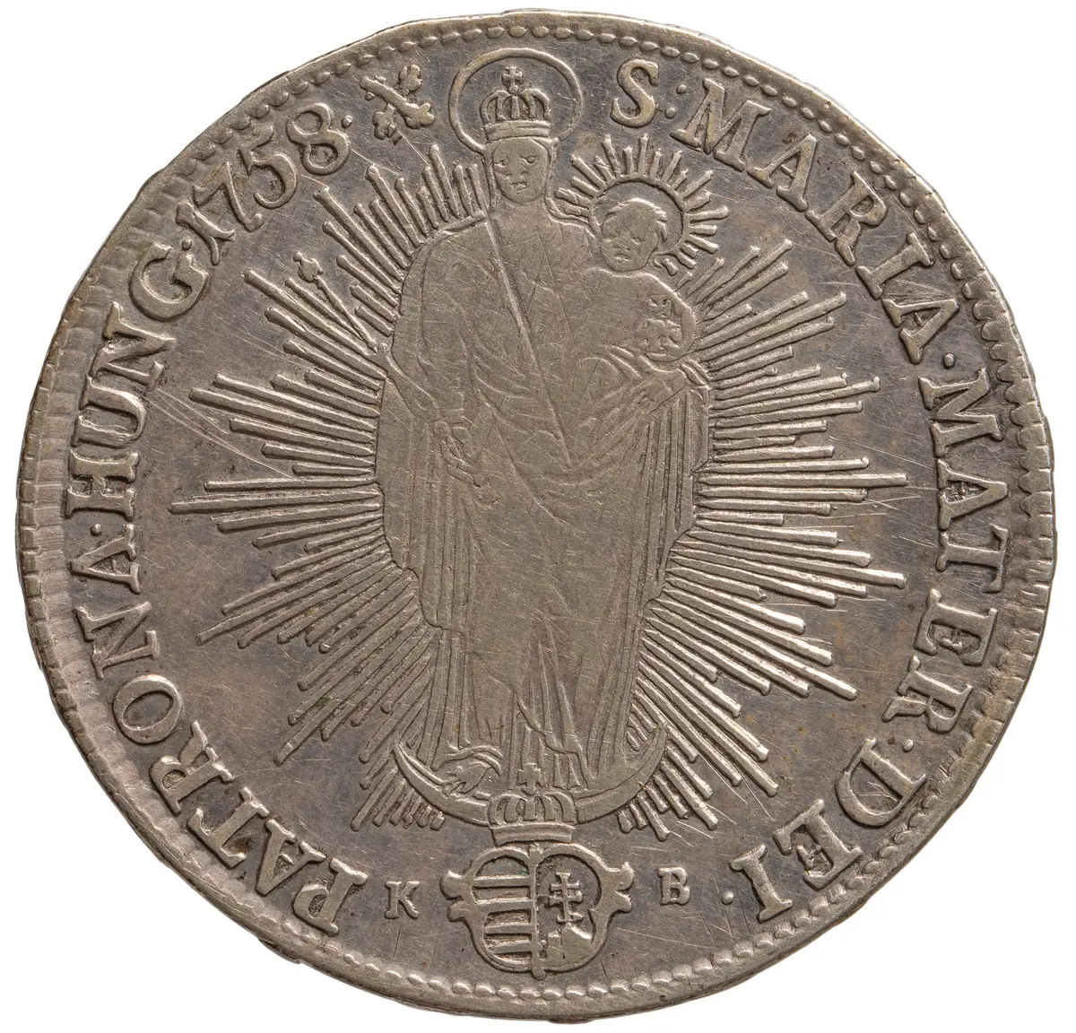 Haus Österreich: Maria Theresia