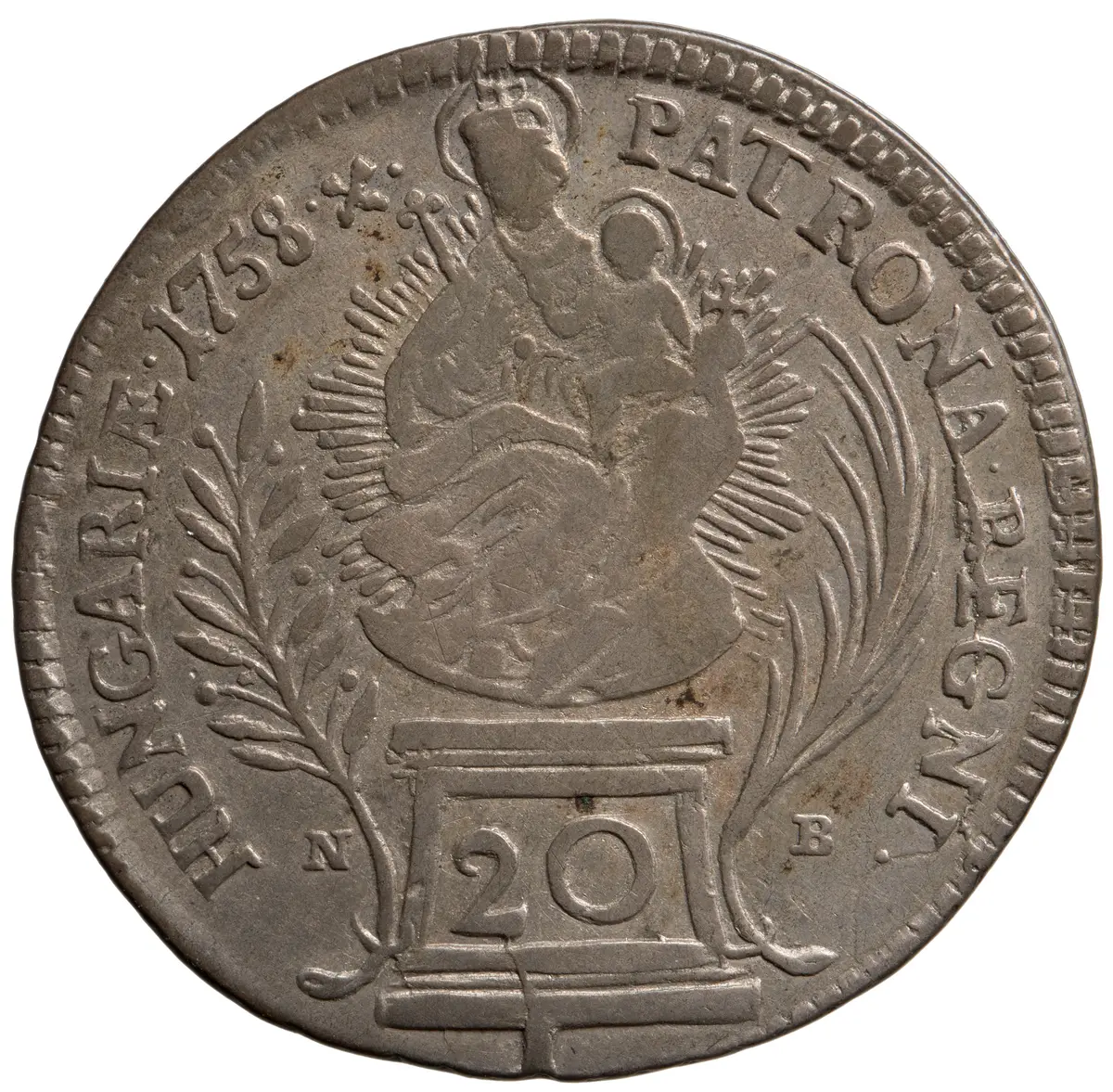 Haus Österreich: Maria Theresia