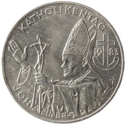 Österreichischer Katholikentag 1983