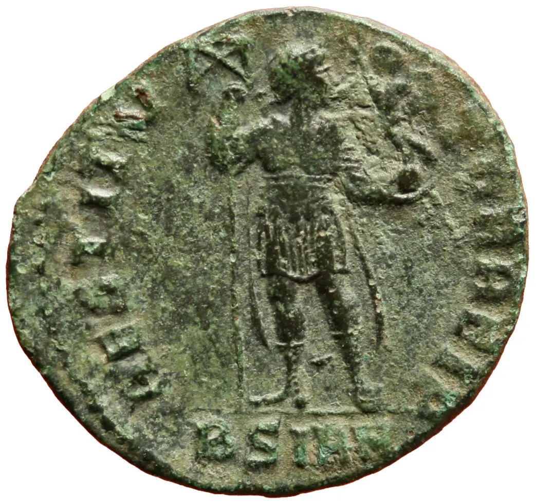 Valens II.