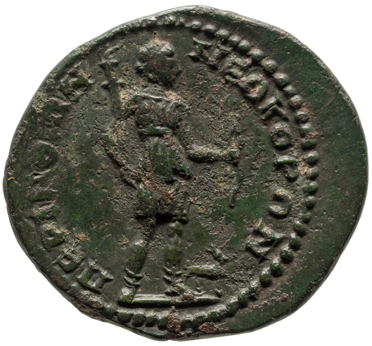 Perinth: Caracalla (Caesar)