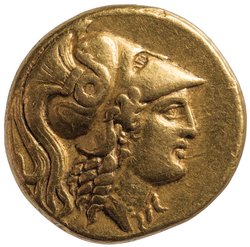 Makedonien: Alexandros III.