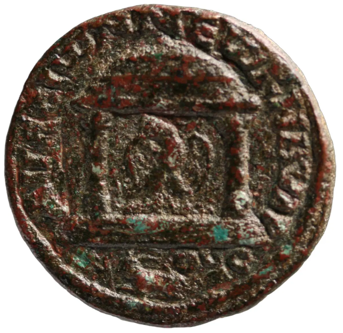 Aegeae: Cornelia Supera