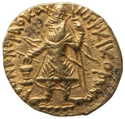 Kushan: Kanishka I.