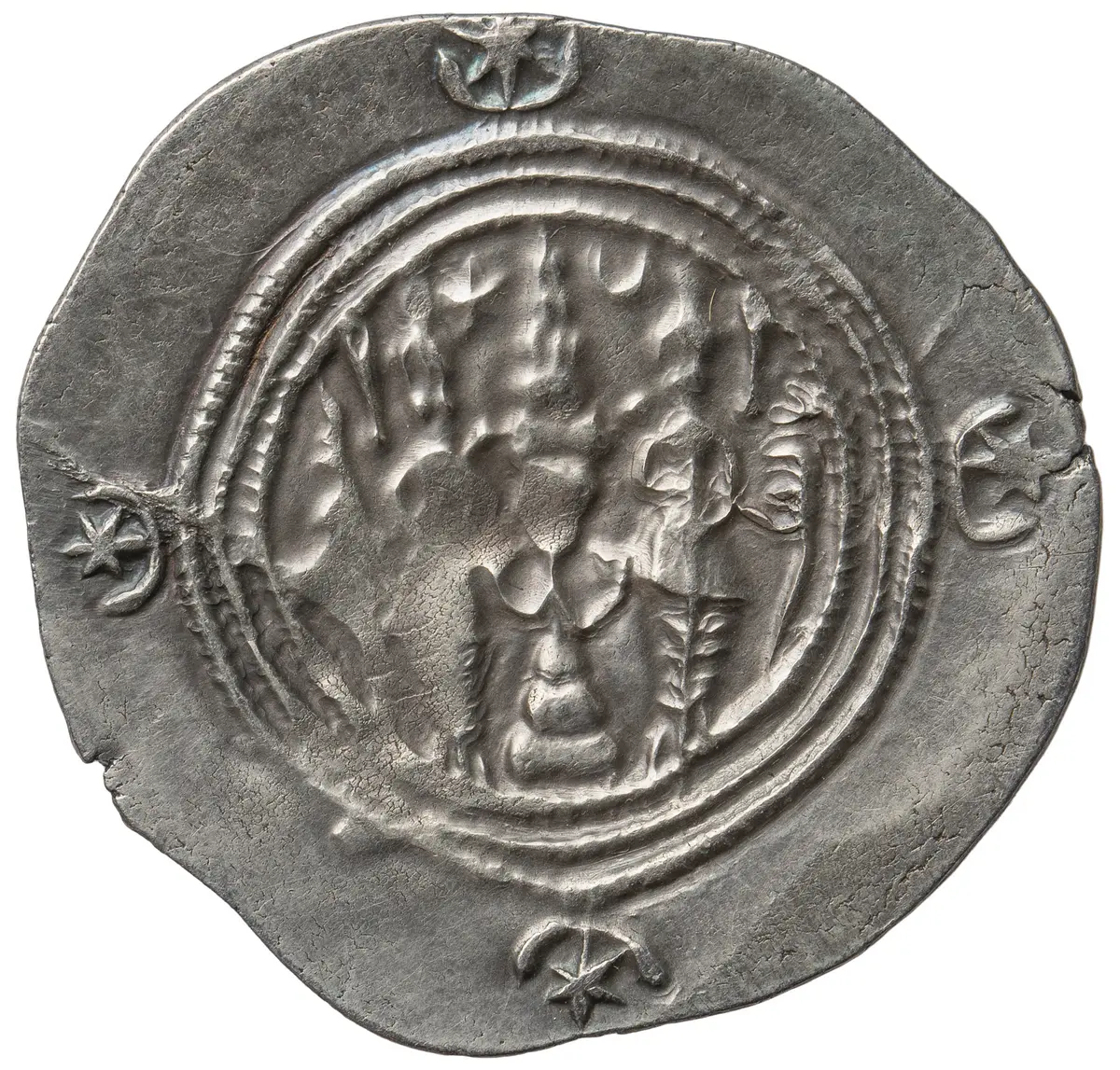 Sasaniden: Khusro II.