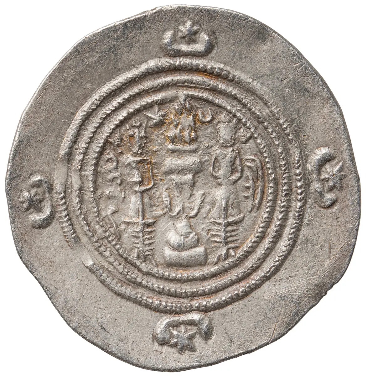 Sasaniden: Khusro II.