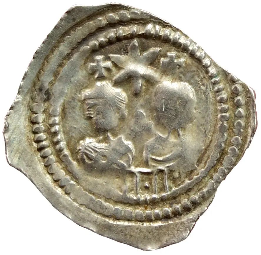 Erzbischöfe von Salzburg / Herzöge von Österreich: Eberhard II. (1200–1246) und Leopold VI. (1198–1230)
