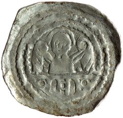 Herzöge von Kärnten / Herren von Krain: Bernhard (1202–1256)