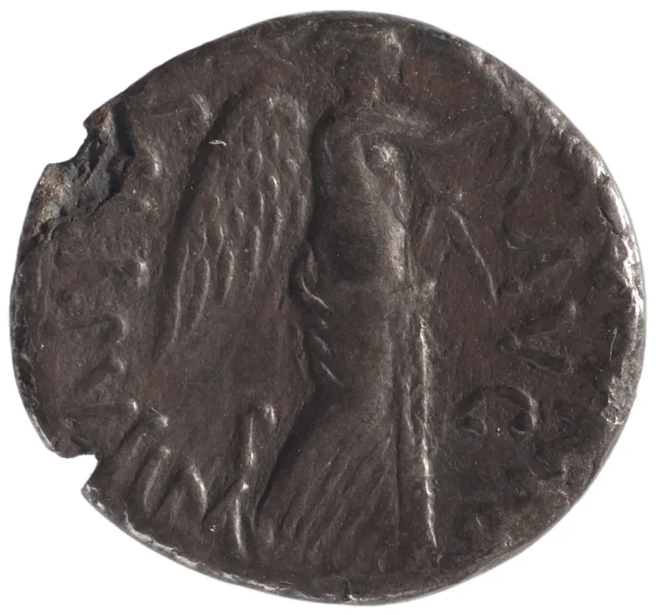 Röm. Republik: M. Antonius und L. Pinarius Scarpus